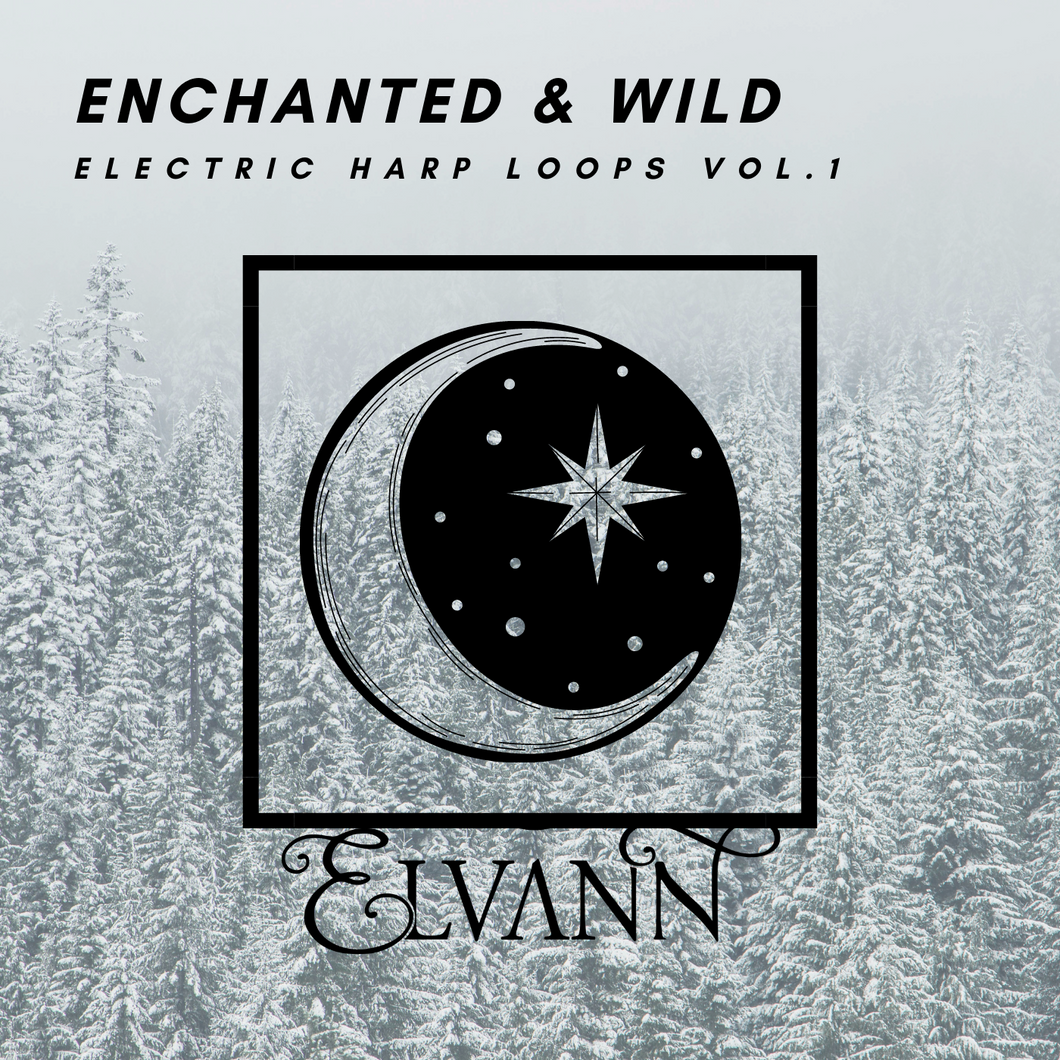 Enchanted & Wild - Electric Harp Loops Vol.1