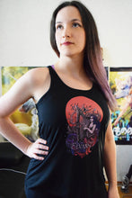 Load image into Gallery viewer, Moonspell Flowy Tank Top
