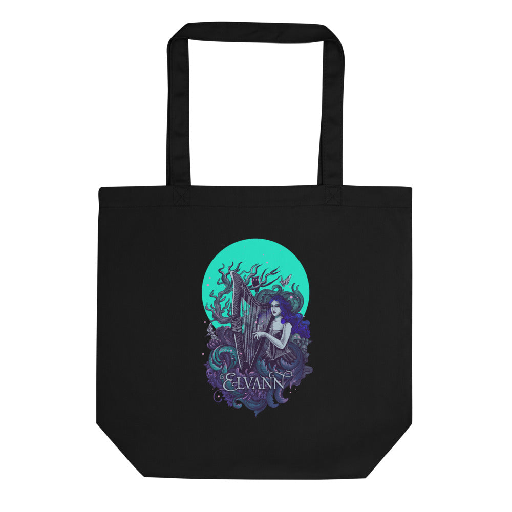 Moonspell Tote Bag